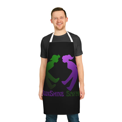 MoonShine Safari OG  Apron (AOP)