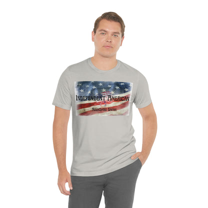 MoonShine Safari Independent American Unisex Jersey Short Sleeve Tee