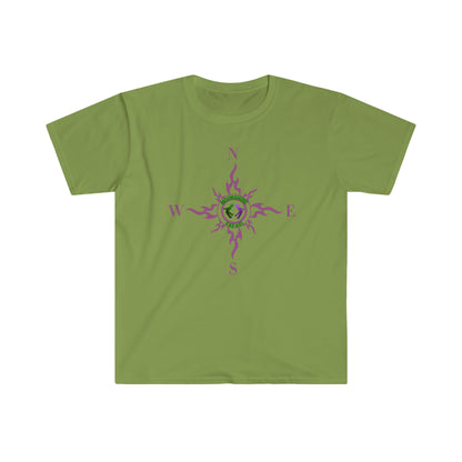 MoonShine Safari Compass Unisex Softstyle T-Shirt