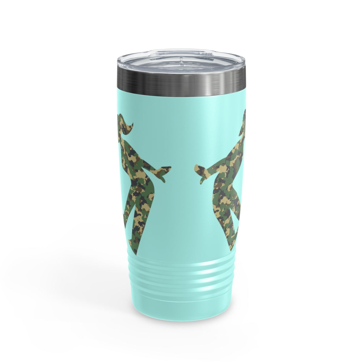 MoonShine Safari Camo Ringneck Tumbler, 20oz