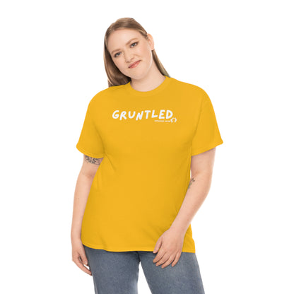 MoonShine Safari Gruntled Unisex Heavy Cotton Tee