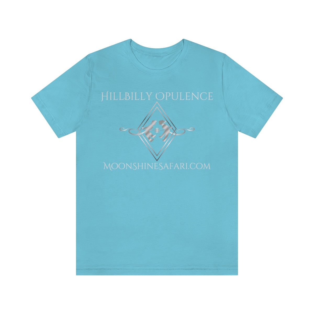 MoonShine Safari HillBilly Opulence Unisex Jersey Short Sleeve Tee