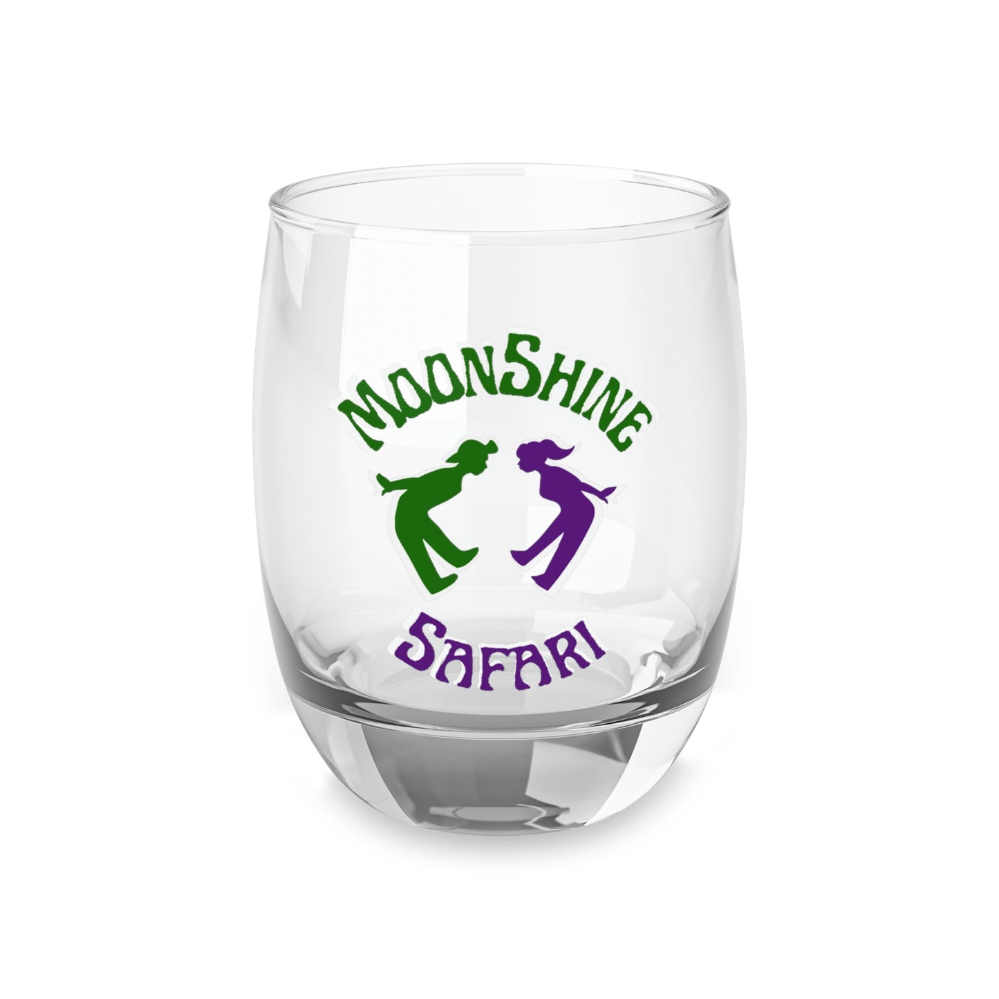 MoonShine Safari Whiskey Glass