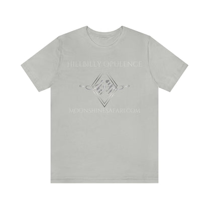 MoonShine Safari HillBilly Opulence Unisex Jersey Short Sleeve Tee