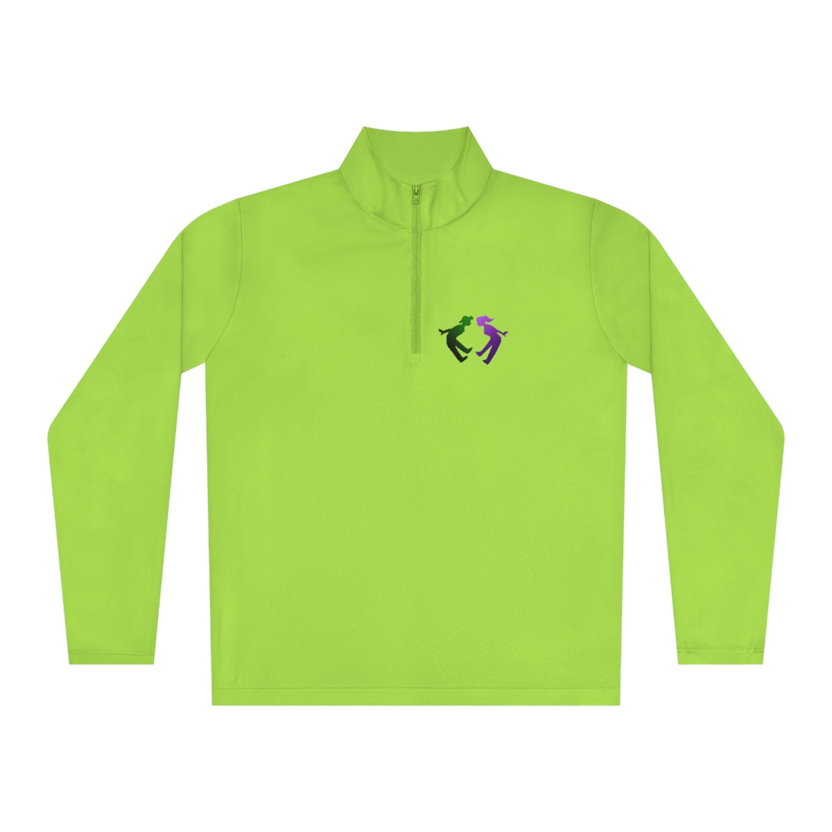 MoonShine Safari Compass Unisex Quarter-Zip Pullover