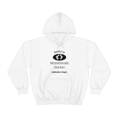 MoonShine Safari athletic Dept Unisex Heavy Blend™ Hooded Sweatshirt