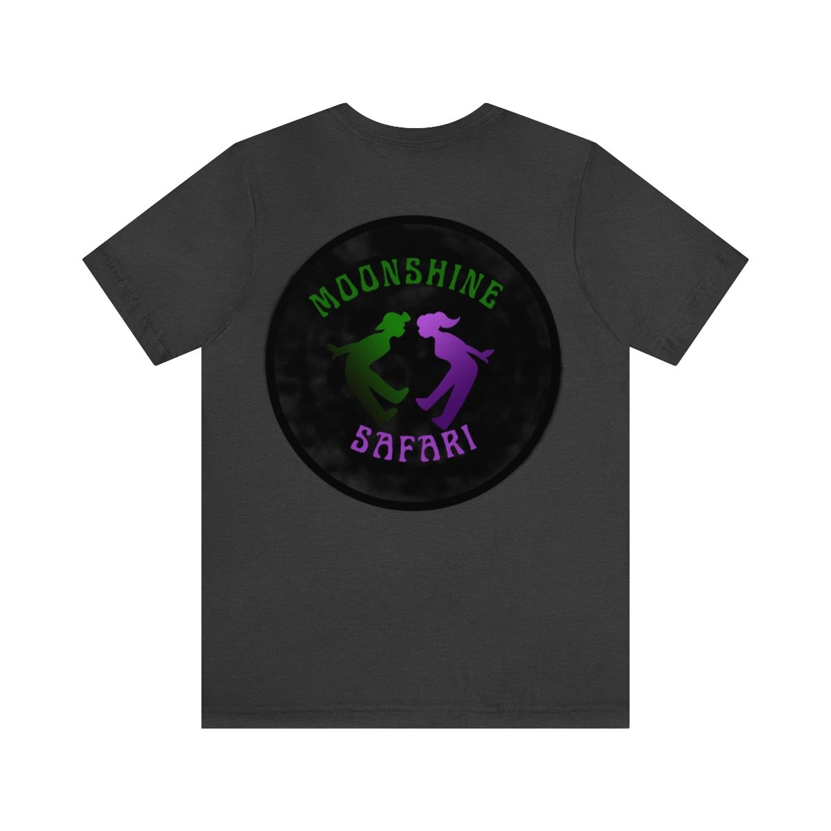 MoonShine Safari Survive Unisex Jersey Short Sleeve Tee