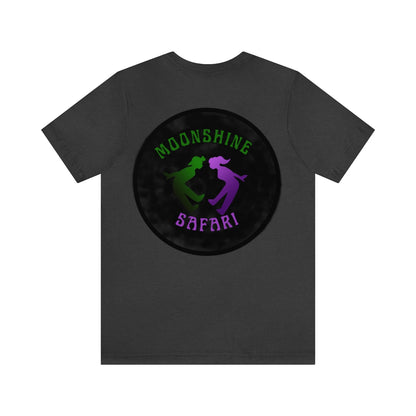 MoonShine Safari Survive Unisex Jersey Short Sleeve Tee