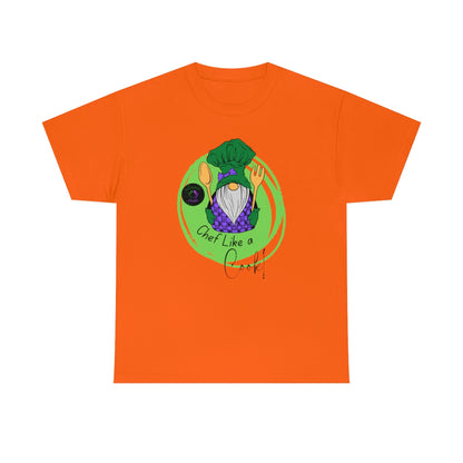 MoonShine Safari Chef Unisex Heavy Cotton Tee
