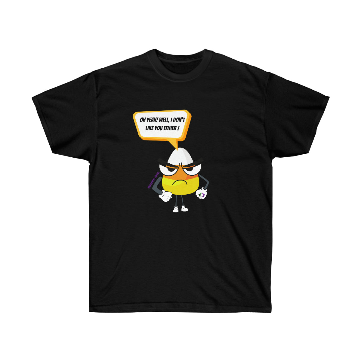 MoonShine Safari Candy Corn Unisex Ultra Cotton Tee