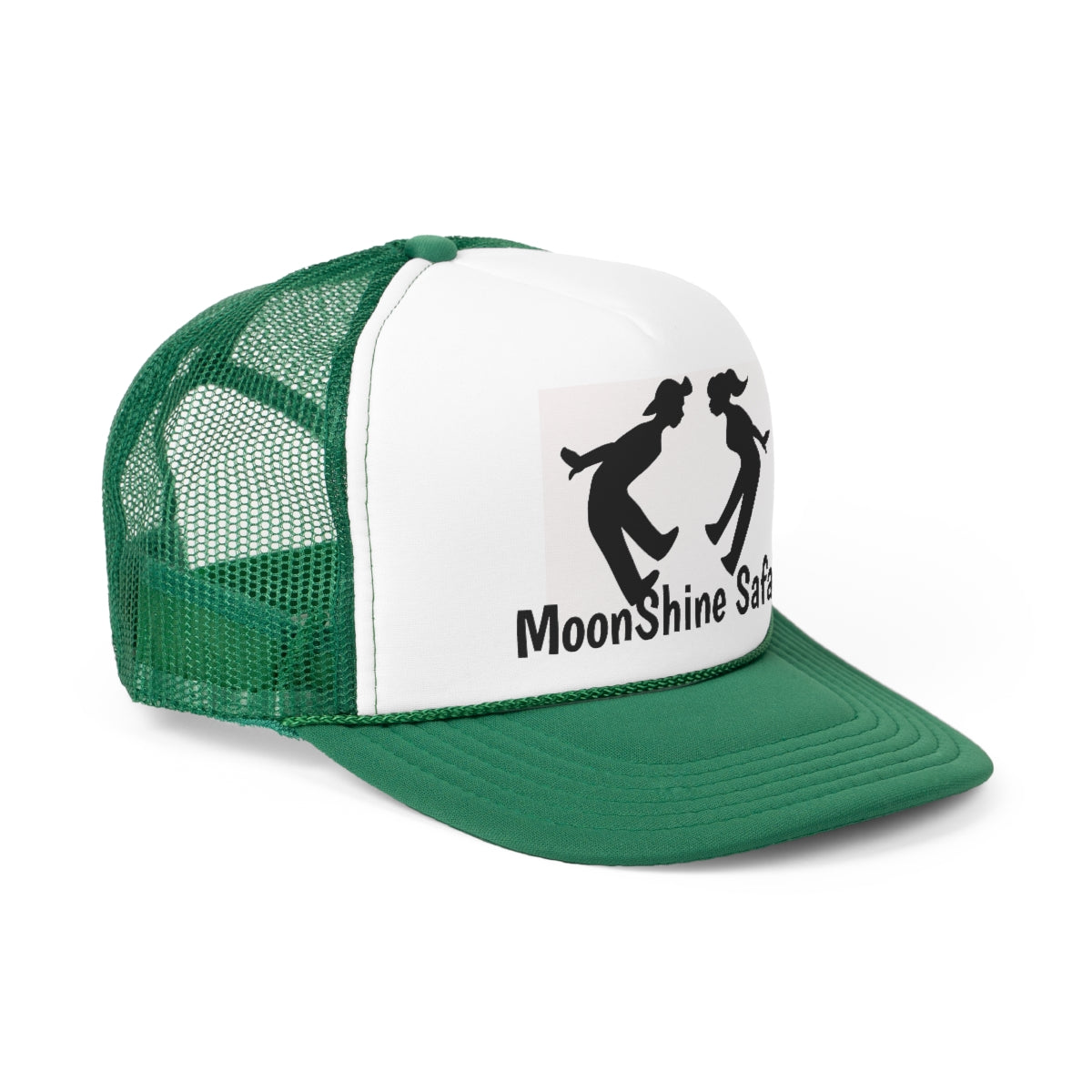 MoonShine Safari OG Trucker Caps