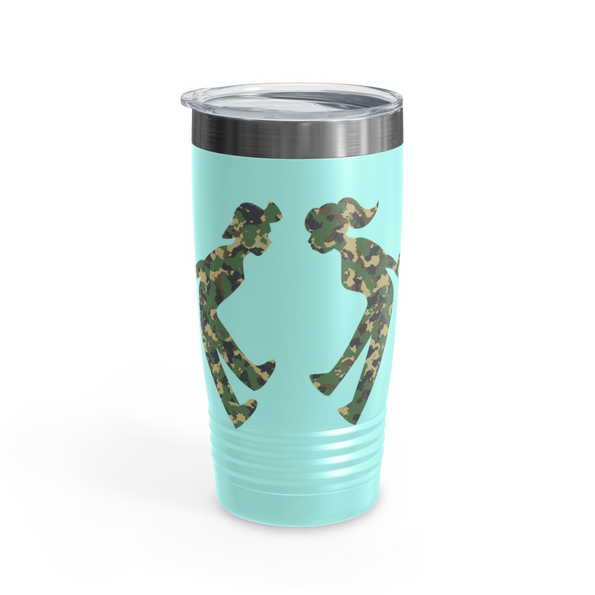 MoonShine Safari Camo Ringneck Tumbler, 20oz