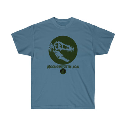 MoonShine Safari T Rex Unisex Ultra Cotton Tee