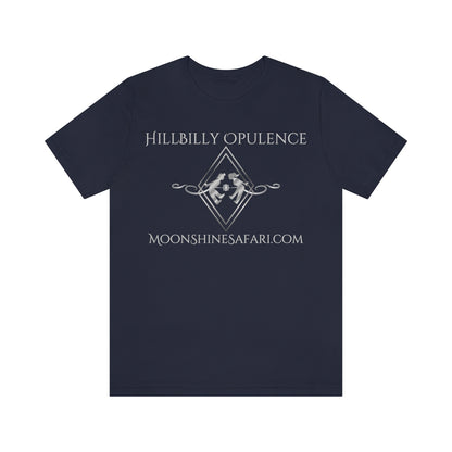 MoonShine Safari HillBilly Opulence Unisex Jersey Short Sleeve Tee