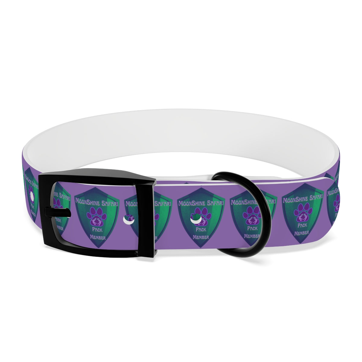 MoonShine Safari Pack Dog Collar