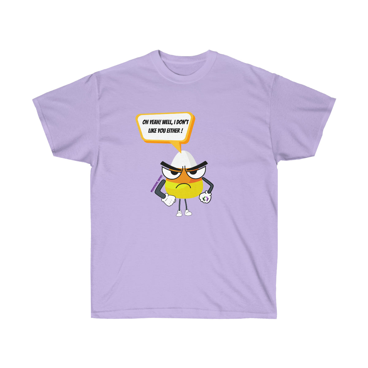 MoonShine Safari Candy Corn Unisex Ultra Cotton Tee