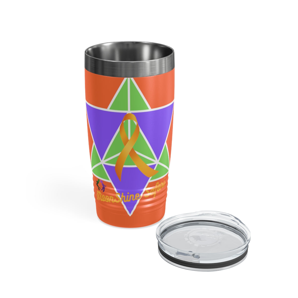 MoonShine Safari MS Ringneck Tumbler, 20oz