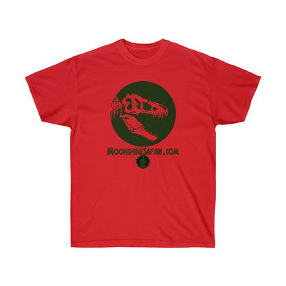 MoonShine Safari T Rex Unisex Ultra Cotton Tee