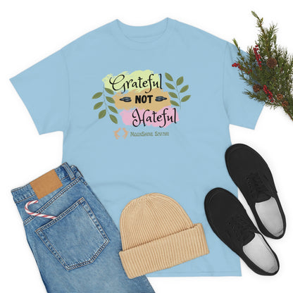 MoonShine Safari Grateful Unisex Heavy Cotton Tee