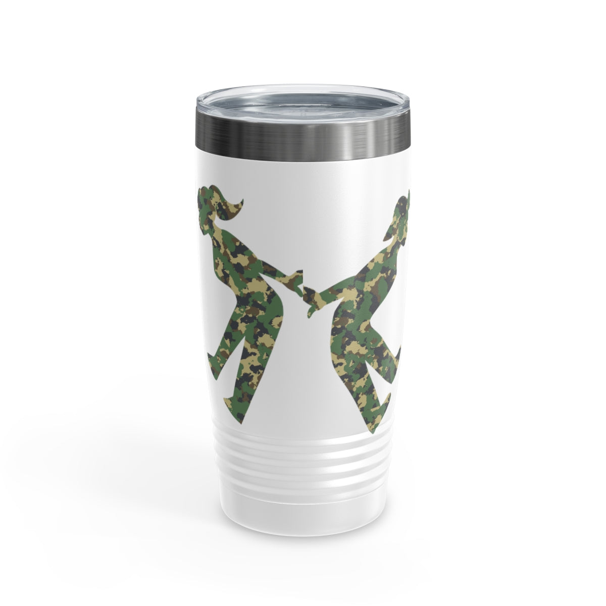 MoonShine Safari Camo Ringneck Tumbler, 20oz