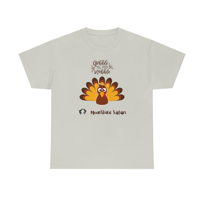 MoonShine Safari T-Giving Unisex Heavy Cotton Tee