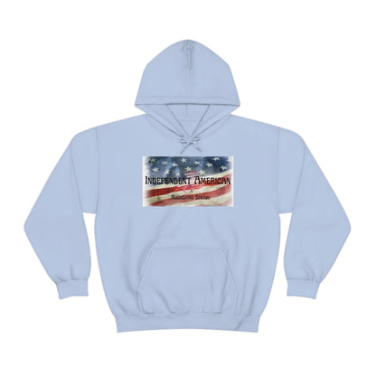 MoonShine Safari Independent American Unisex Heavy Blend™ Hooded Sweatshirt