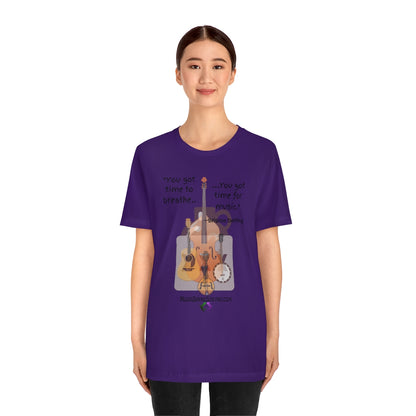 MoonShine Safari Briscoe Darling Unisex Jersey Short Sleeve Tee