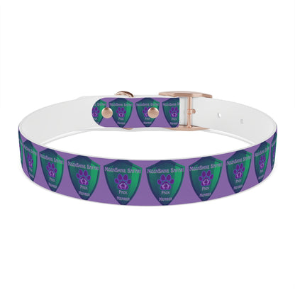 MoonShine Safari Pack Dog Collar