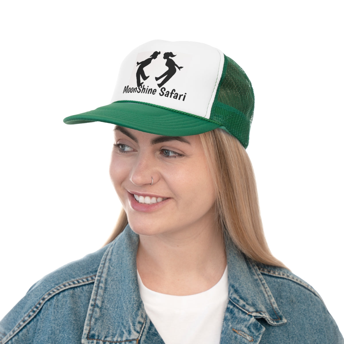 MoonShine Safari OG Trucker Caps