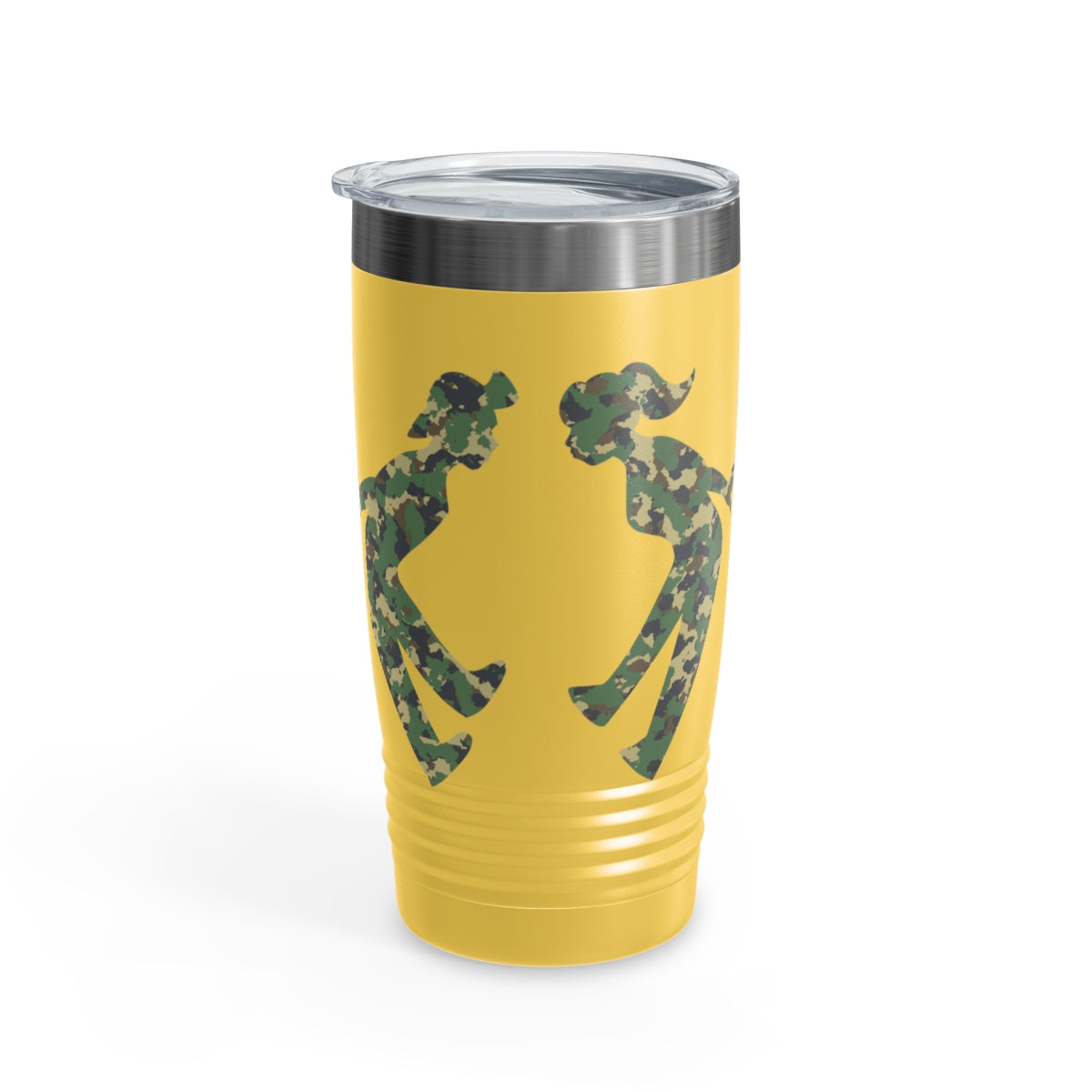 MoonShine Safari Camo Ringneck Tumbler, 20oz