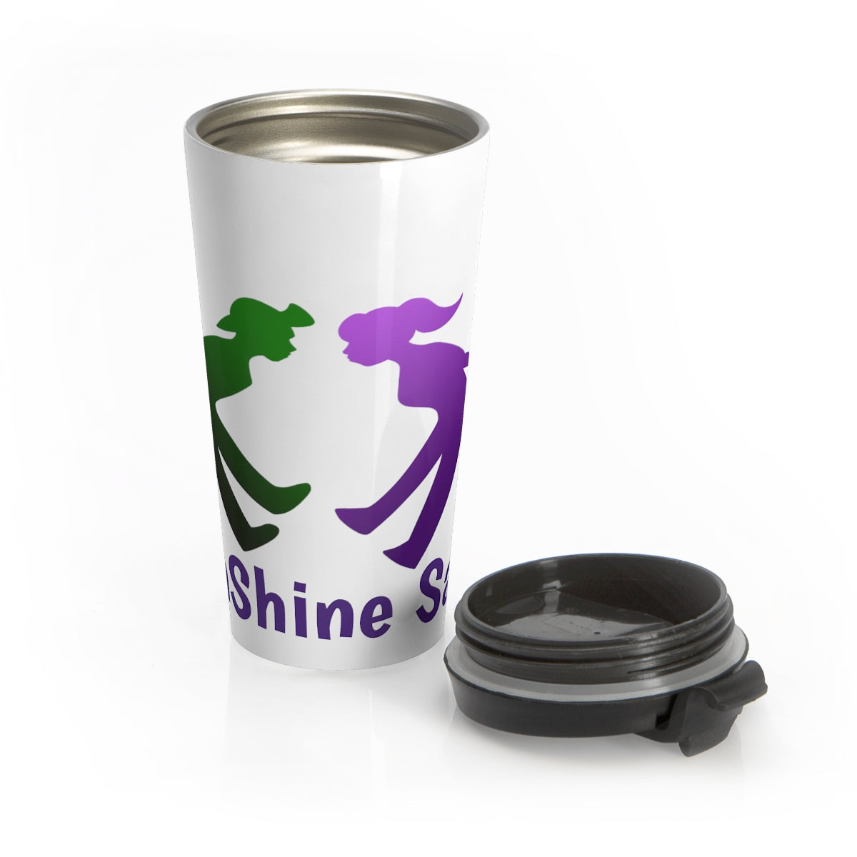 MoonShine Safari Stainless Steel Travel Mug