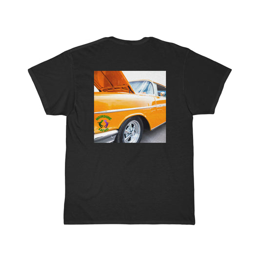 MoonShine Safari HotRod Men's Short Sleeve Tee