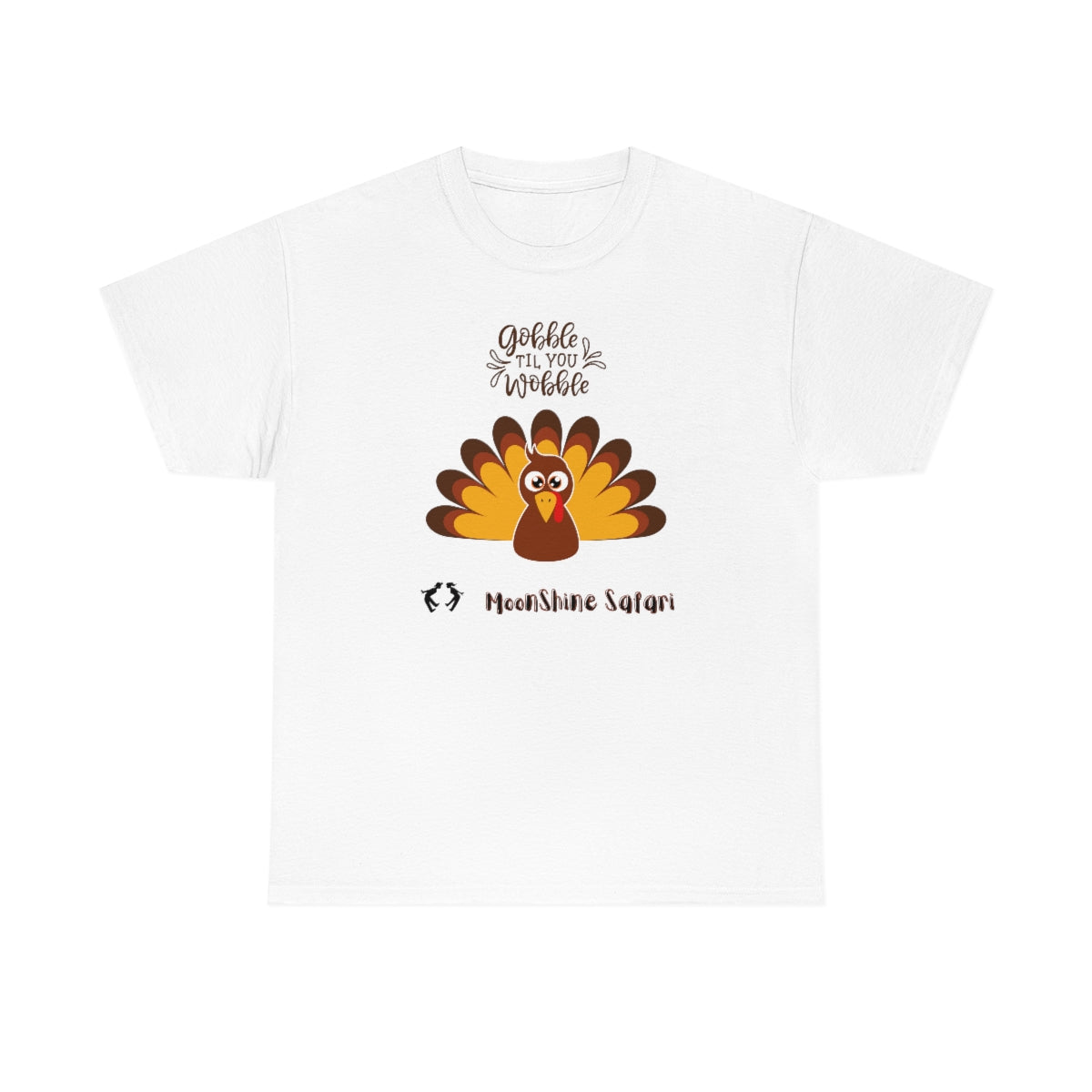 MoonShine Safari T-Giving Unisex Heavy Cotton Tee