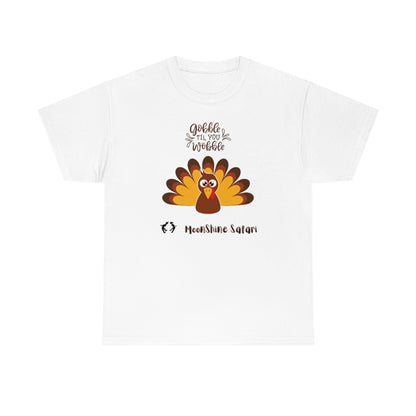 MoonShine Safari T-Giving Unisex Heavy Cotton Tee