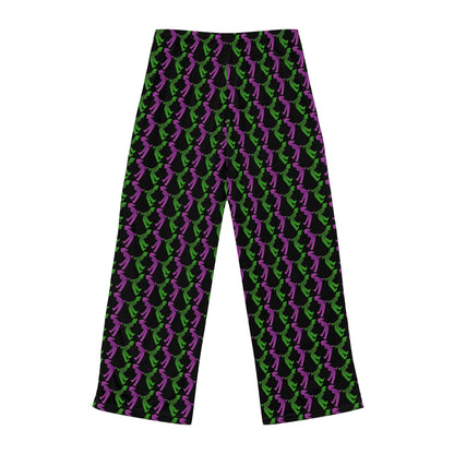 MoonShine Safari OG Women's Pajama Pants (AOP)