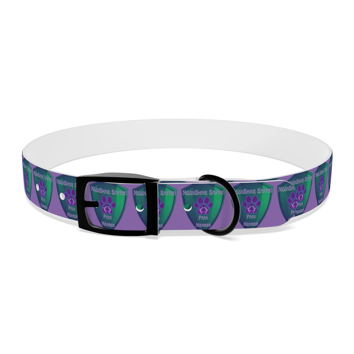 MoonShine Safari Pack Dog Collar