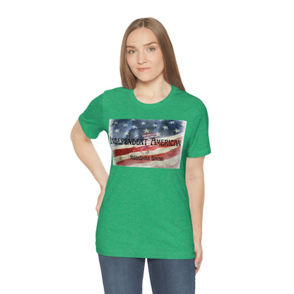 MoonShine Safari Independent American Unisex Jersey Short Sleeve Tee