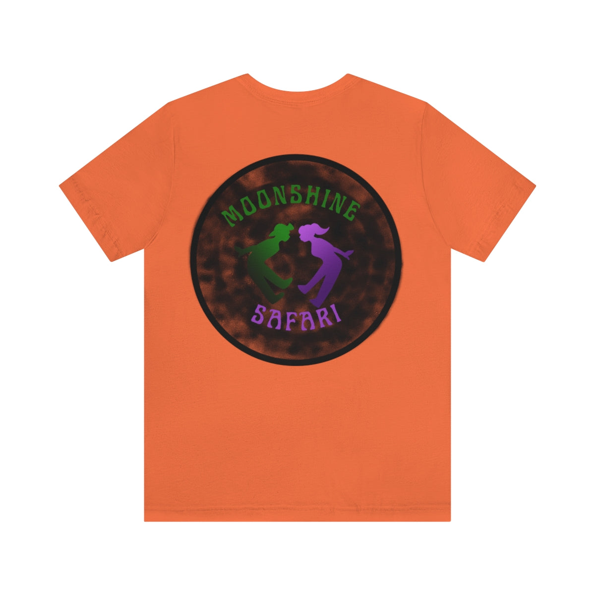 MoonShine Safari Survive Unisex Jersey Short Sleeve Tee