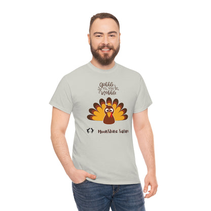 MoonShine Safari T-Giving Unisex Heavy Cotton Tee