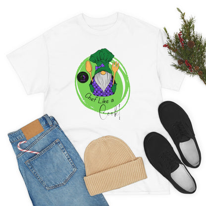 MoonShine Safari Chef Unisex Heavy Cotton Tee