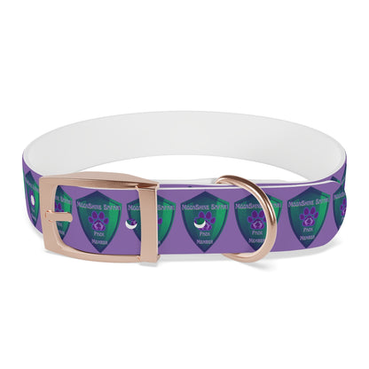 MoonShine Safari Pack Dog Collar