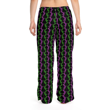 MoonShine Safari OG Women's Pajama Pants (AOP)