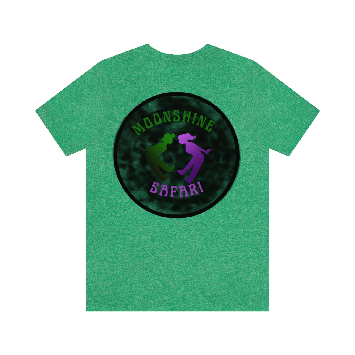 MoonShine Safari Survive Unisex Jersey Short Sleeve Tee