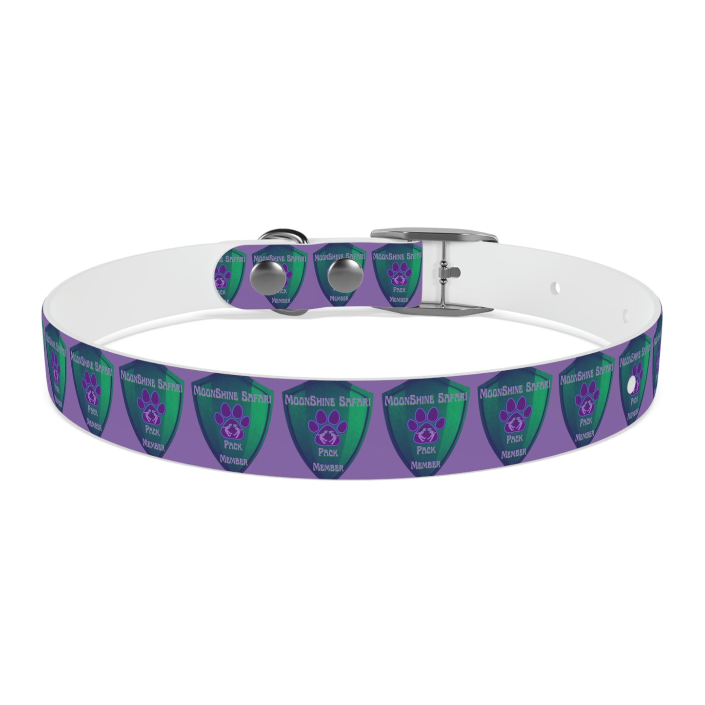 MoonShine Safari MoonShine Pack Dog Collar