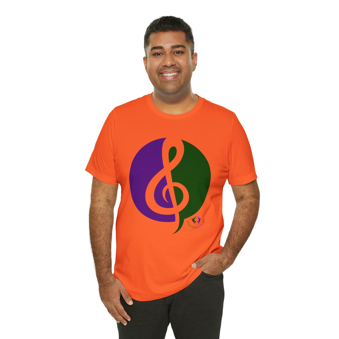 MoonShine Safari More TREBLE Than You're Worth Unisex Jersey Short Sleeve Tee