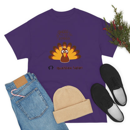 MoonShine Safari T-Giving Unisex Heavy Cotton Tee