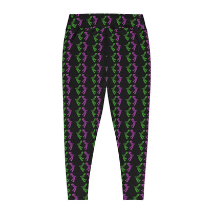 MoonShine Safari OG Plus Size Leggings