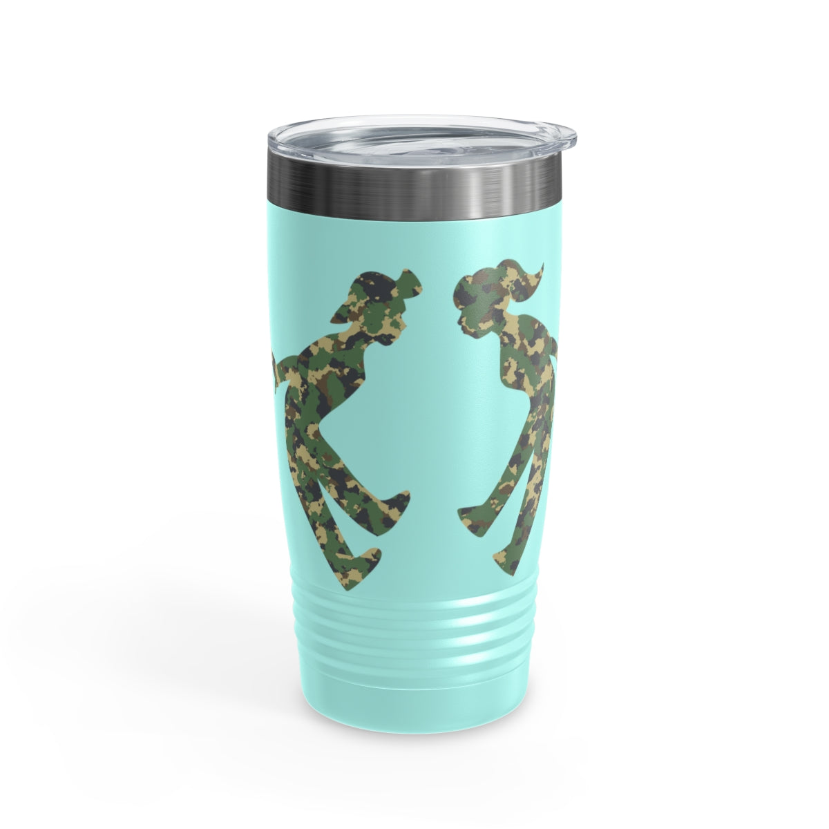 MoonShine Safari Camo Ringneck Tumbler, 20oz