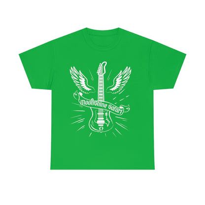 MoonShine Safari Rock n Roll Unisex Heavy Cotton Tee