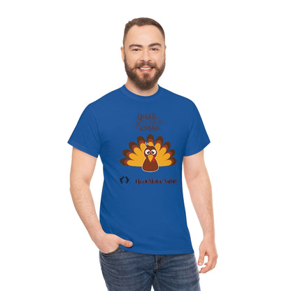 MoonShine Safari T-Giving Unisex Heavy Cotton Tee